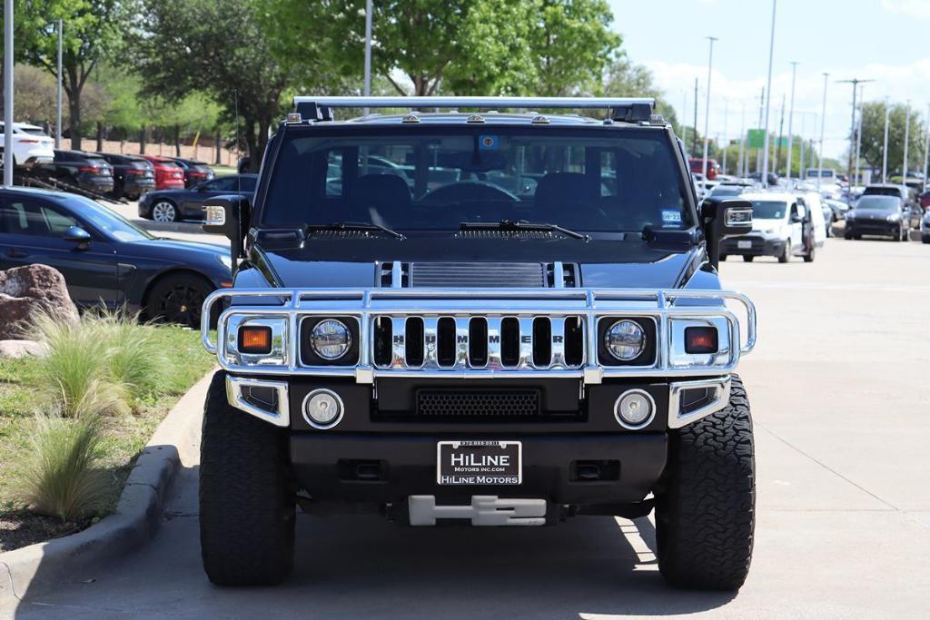 used 2006 Hummer H2 car, priced at $21,998