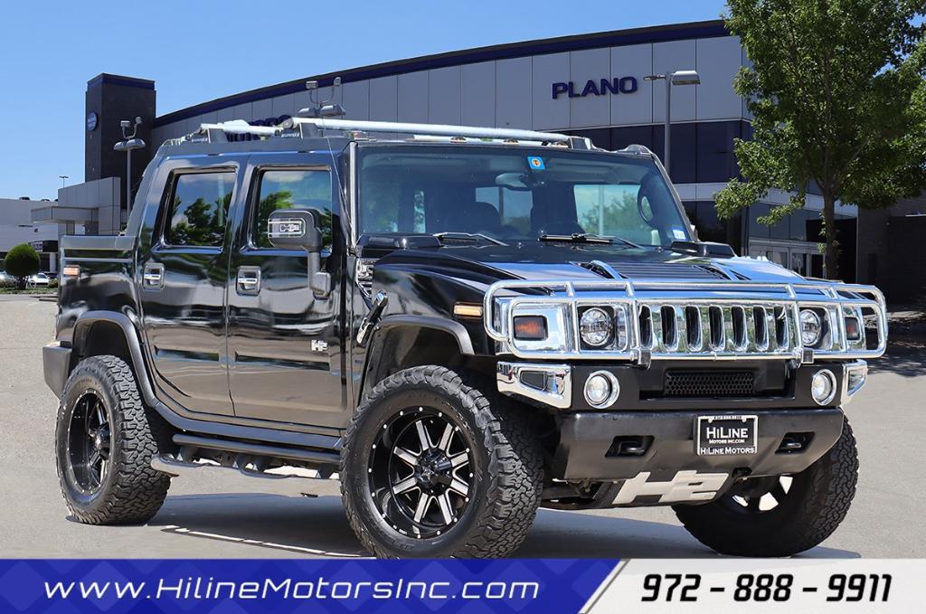 used 2006 Hummer H2 car, priced at $21,998