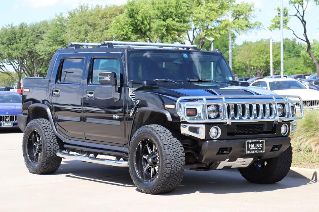 used 2006 Hummer H2 car, priced at $21,998