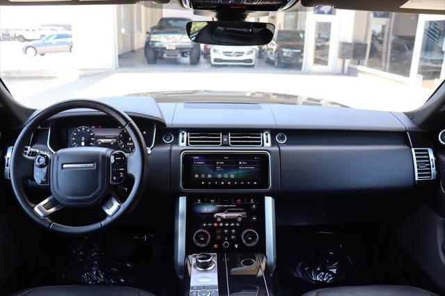 used 2019 Land Rover Range Rover car, priced at $46,998