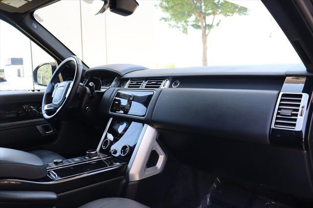 used 2019 Land Rover Range Rover car, priced at $46,998