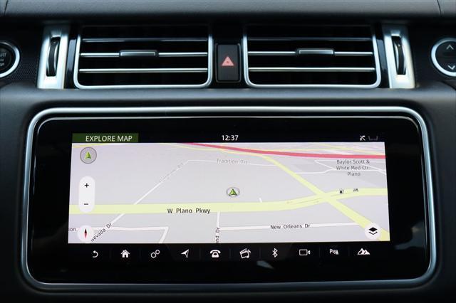 used 2019 Land Rover Range Rover car, priced at $46,998