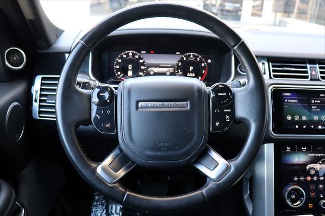 used 2019 Land Rover Range Rover car, priced at $46,998
