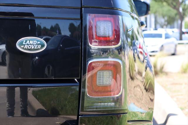 used 2019 Land Rover Range Rover car, priced at $46,998