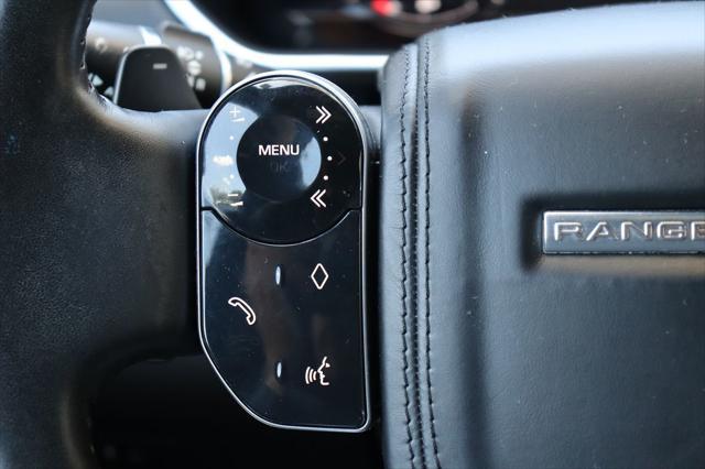 used 2019 Land Rover Range Rover car, priced at $46,998