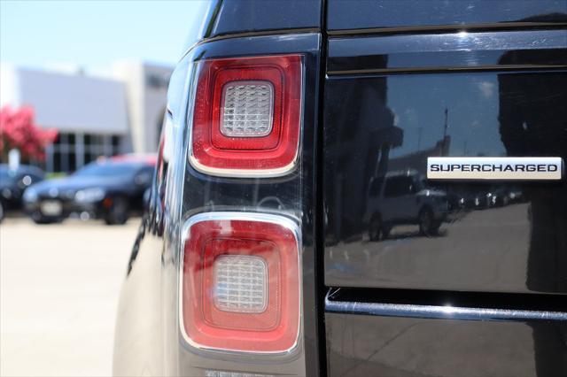 used 2019 Land Rover Range Rover car, priced at $46,998