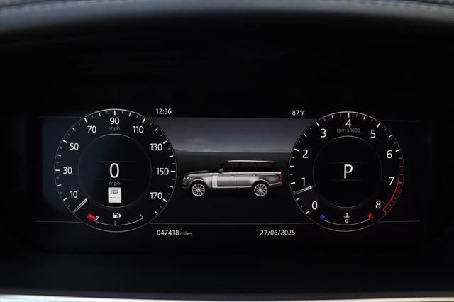 used 2019 Land Rover Range Rover car, priced at $46,998