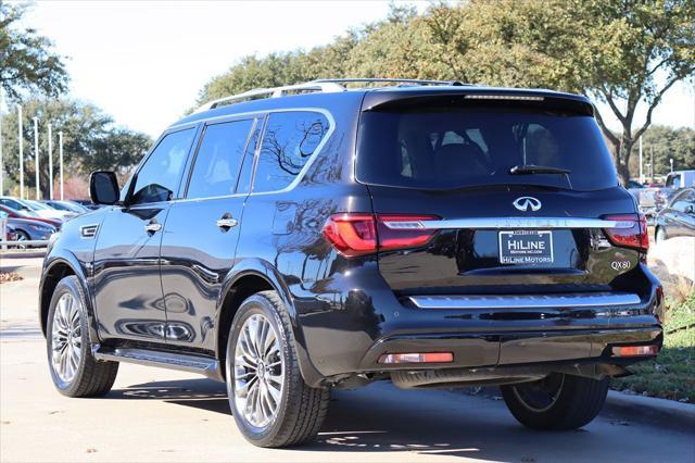 used 2019 INFINITI QX80 car, priced at $26,787