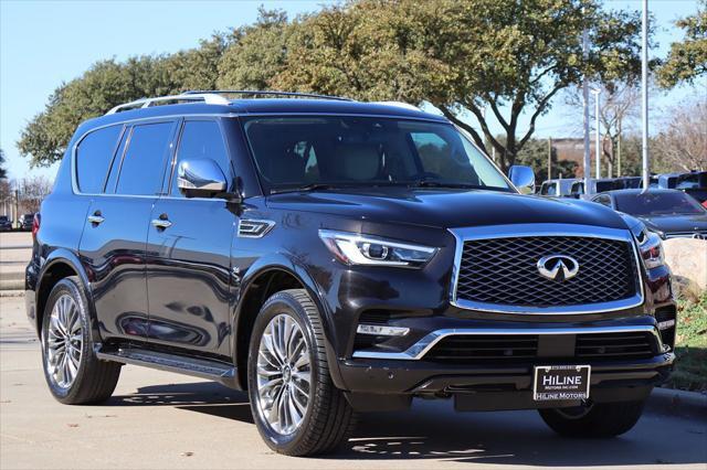 used 2019 INFINITI QX80 car, priced at $26,787