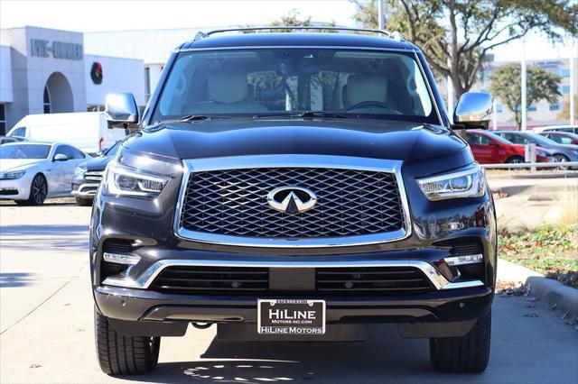 used 2019 INFINITI QX80 car, priced at $26,787