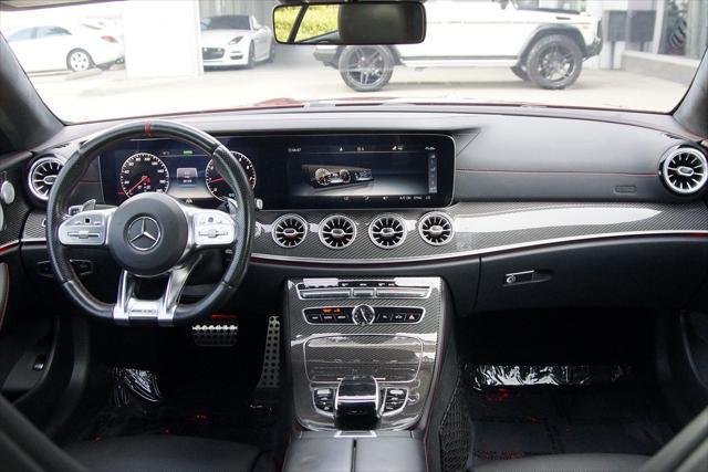used 2019 Mercedes-Benz AMG E 53 car, priced at $41,998