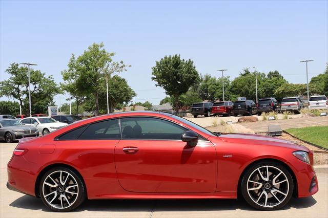 used 2019 Mercedes-Benz AMG E 53 car, priced at $41,998