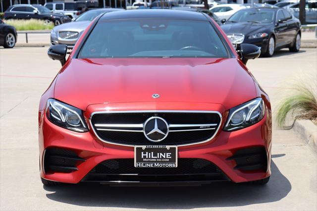 used 2019 Mercedes-Benz AMG E 53 car, priced at $41,998