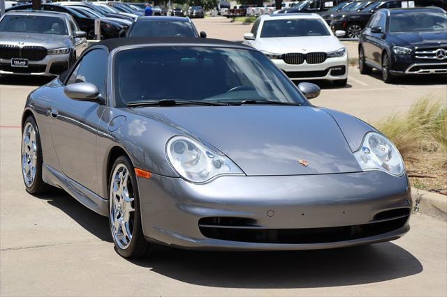 used 2002 Porsche 911 car, priced at $26,998