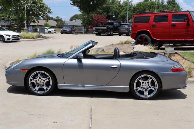 used 2002 Porsche 911 car, priced at $26,998