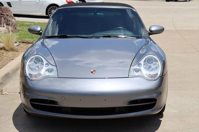 used 2002 Porsche 911 car, priced at $26,998