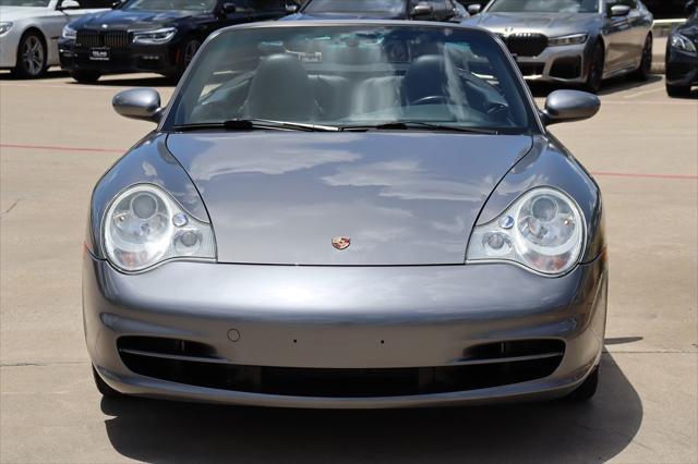 used 2002 Porsche 911 car, priced at $26,998