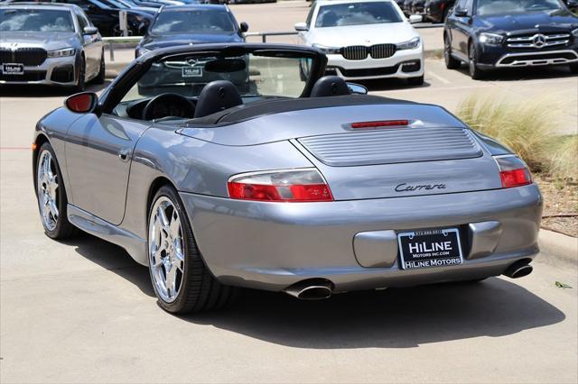 used 2002 Porsche 911 car, priced at $26,998