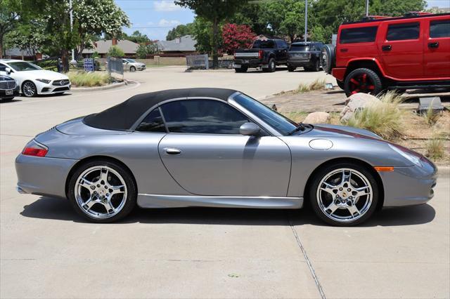 used 2002 Porsche 911 car, priced at $26,998