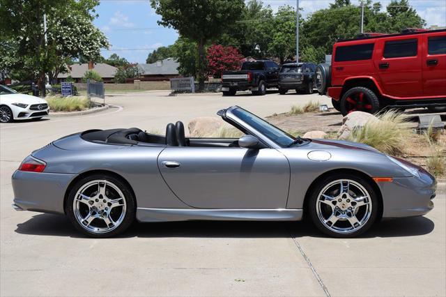 used 2002 Porsche 911 car, priced at $26,998