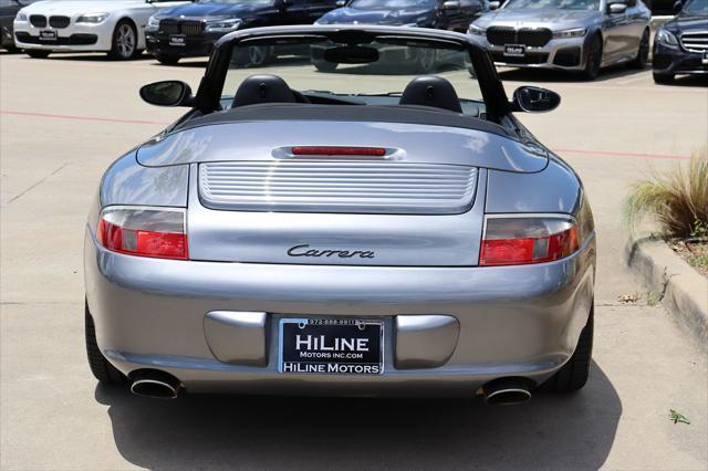 used 2002 Porsche 911 car, priced at $26,998