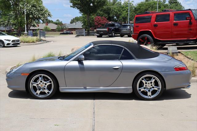 used 2002 Porsche 911 car, priced at $26,998