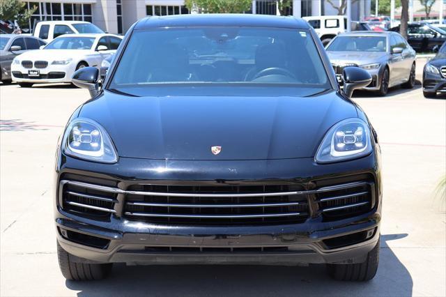 used 2020 Porsche Cayenne car, priced at $42,559