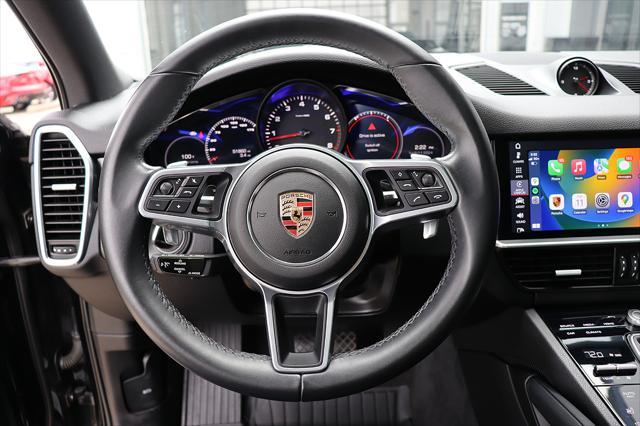 used 2020 Porsche Cayenne car, priced at $42,559