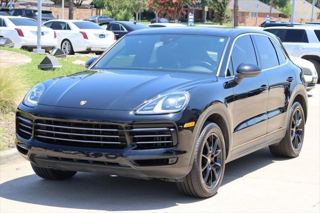 used 2020 Porsche Cayenne car, priced at $42,559