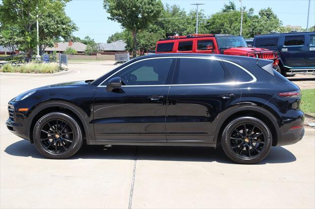 used 2020 Porsche Cayenne car, priced at $42,559