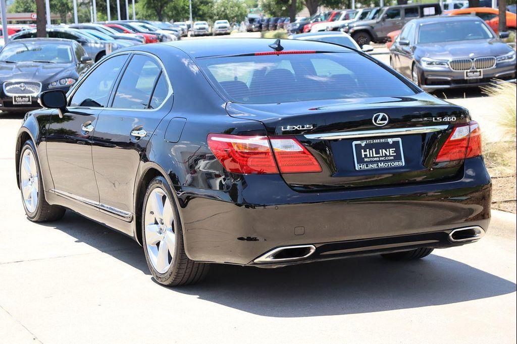 used 2010 Lexus LS 460 car, priced at $14,998