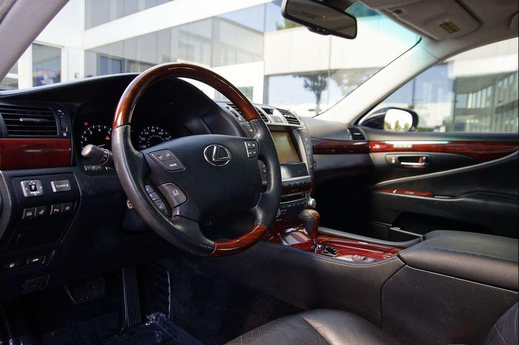 used 2010 Lexus LS 460 car, priced at $14,998