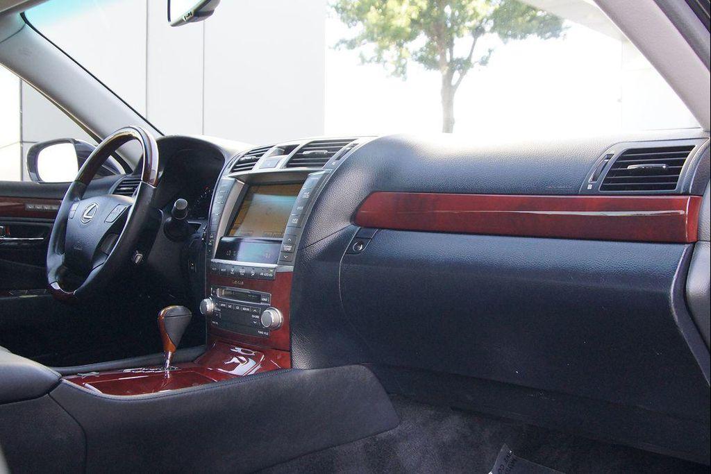 used 2010 Lexus LS 460 car, priced at $14,998
