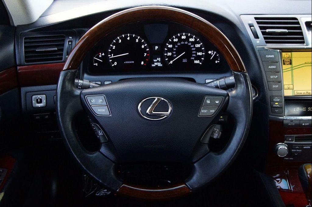 used 2010 Lexus LS 460 car, priced at $14,998
