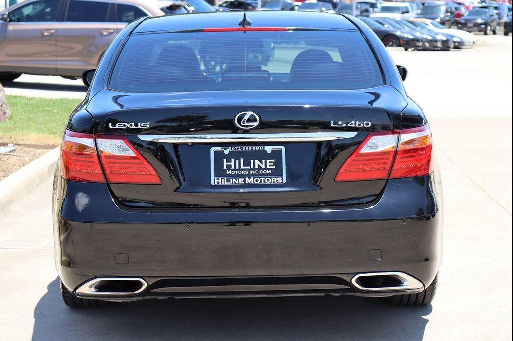 used 2010 Lexus LS 460 car, priced at $14,998