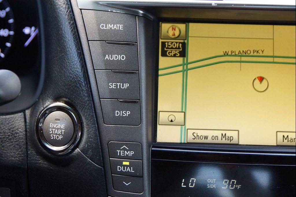 used 2010 Lexus LS 460 car, priced at $14,998