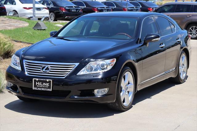 used 2010 Lexus LS 460 car, priced at $18,998