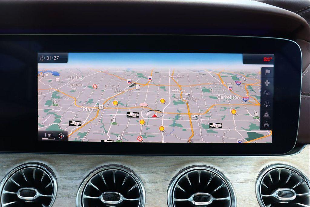 used 2018 Mercedes-Benz E-Class car, priced at $32,998