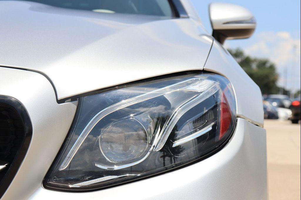 used 2018 Mercedes-Benz E-Class car, priced at $32,998