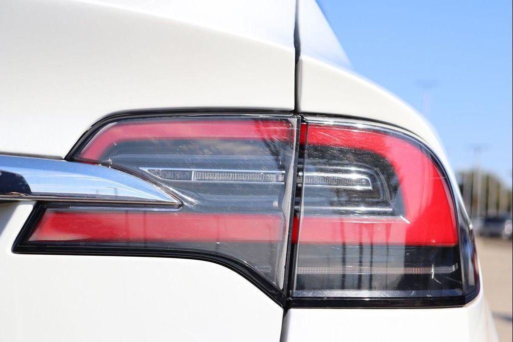 used 2017 Tesla Model X car, priced at $34,998