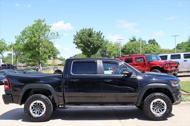 used 2021 Ram 1500 car, priced at $69,998
