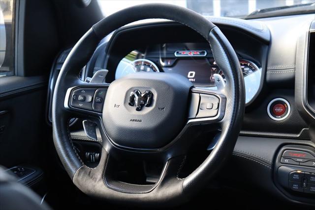 used 2021 Ram 1500 car, priced at $69,998