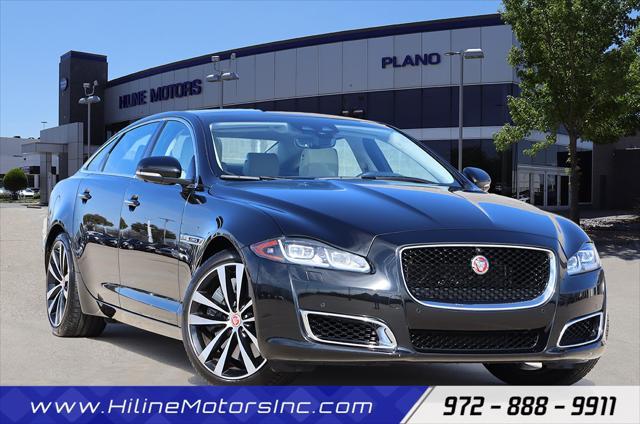 used 2019 Jaguar XJ car, priced at $48,997