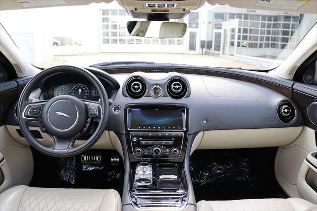 used 2019 Jaguar XJ car, priced at $46,998