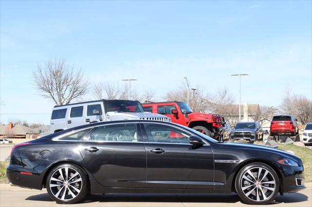 used 2019 Jaguar XJ car, priced at $46,998