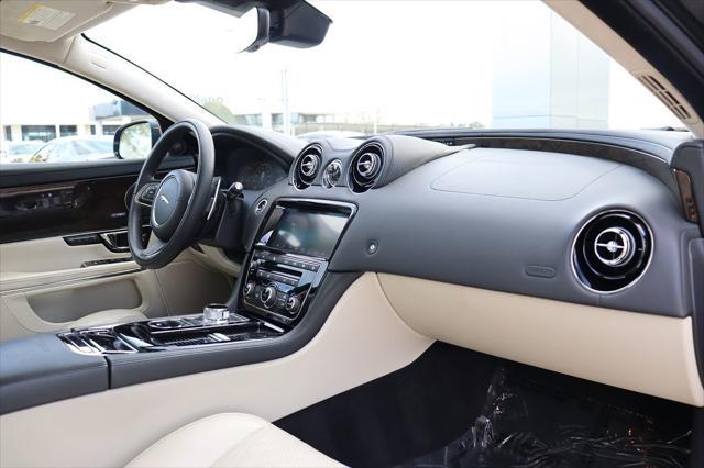 used 2019 Jaguar XJ car, priced at $46,998