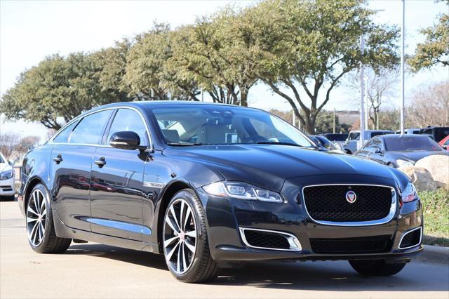 used 2019 Jaguar XJ car, priced at $46,998