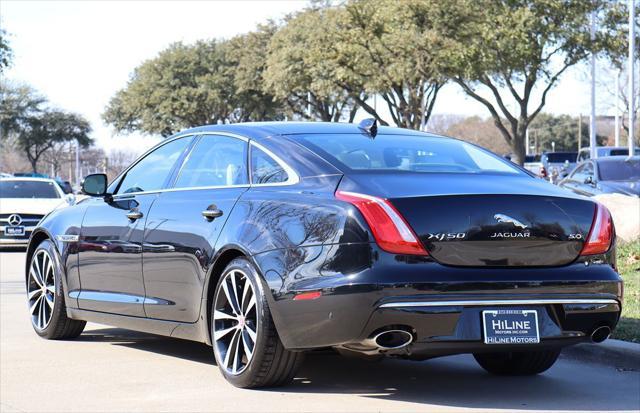 used 2019 Jaguar XJ car, priced at $46,998