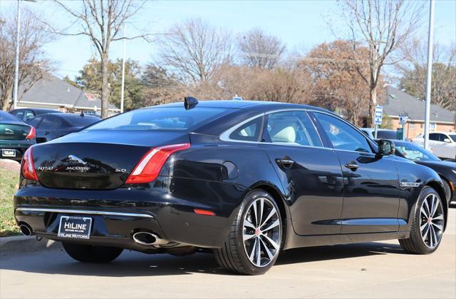 used 2019 Jaguar XJ car, priced at $46,998