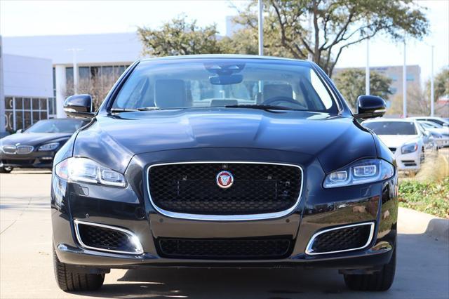 used 2019 Jaguar XJ car, priced at $46,998